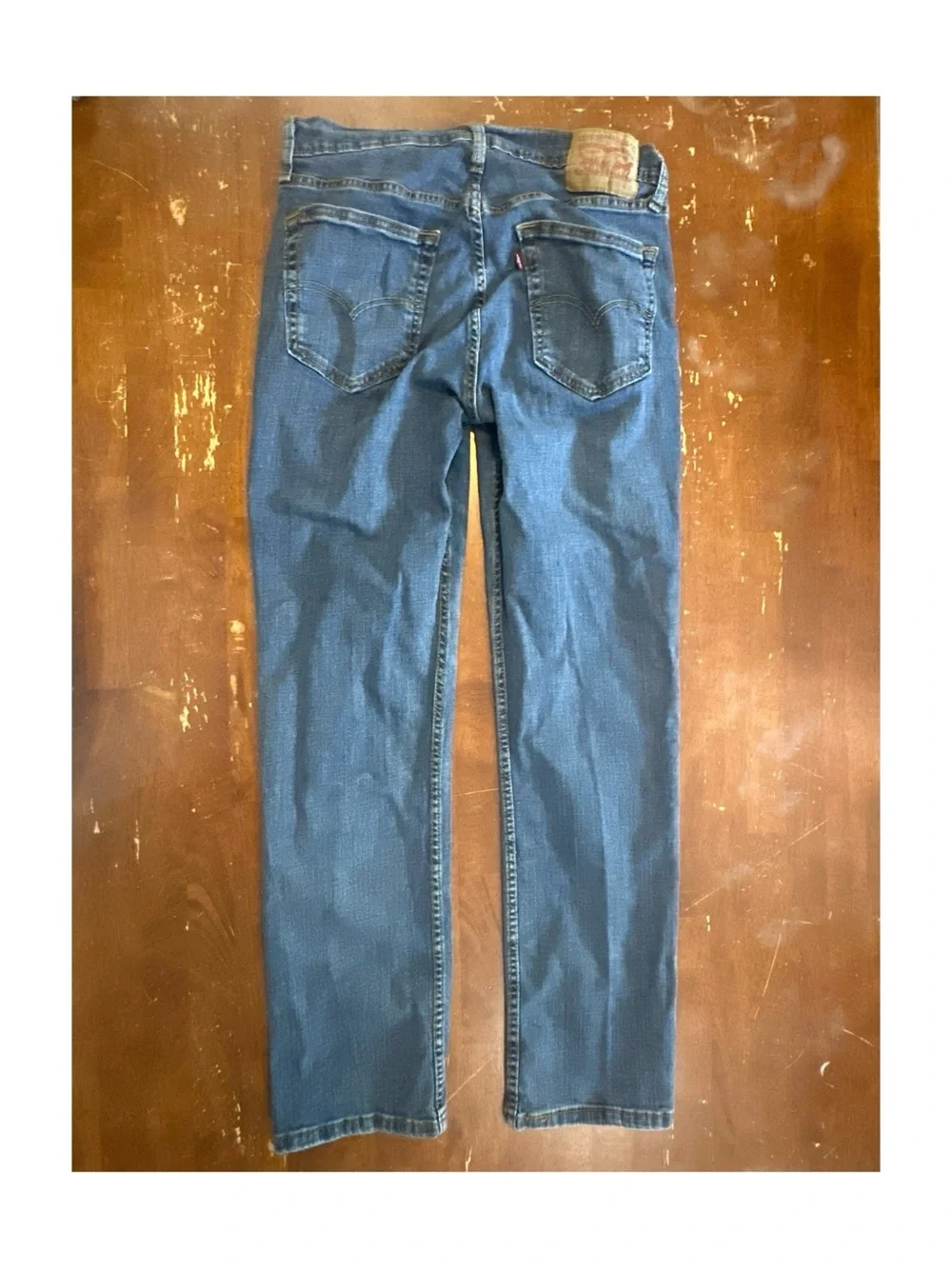 Levi’s 559 Men's Jeans in Medium Blue 32x32